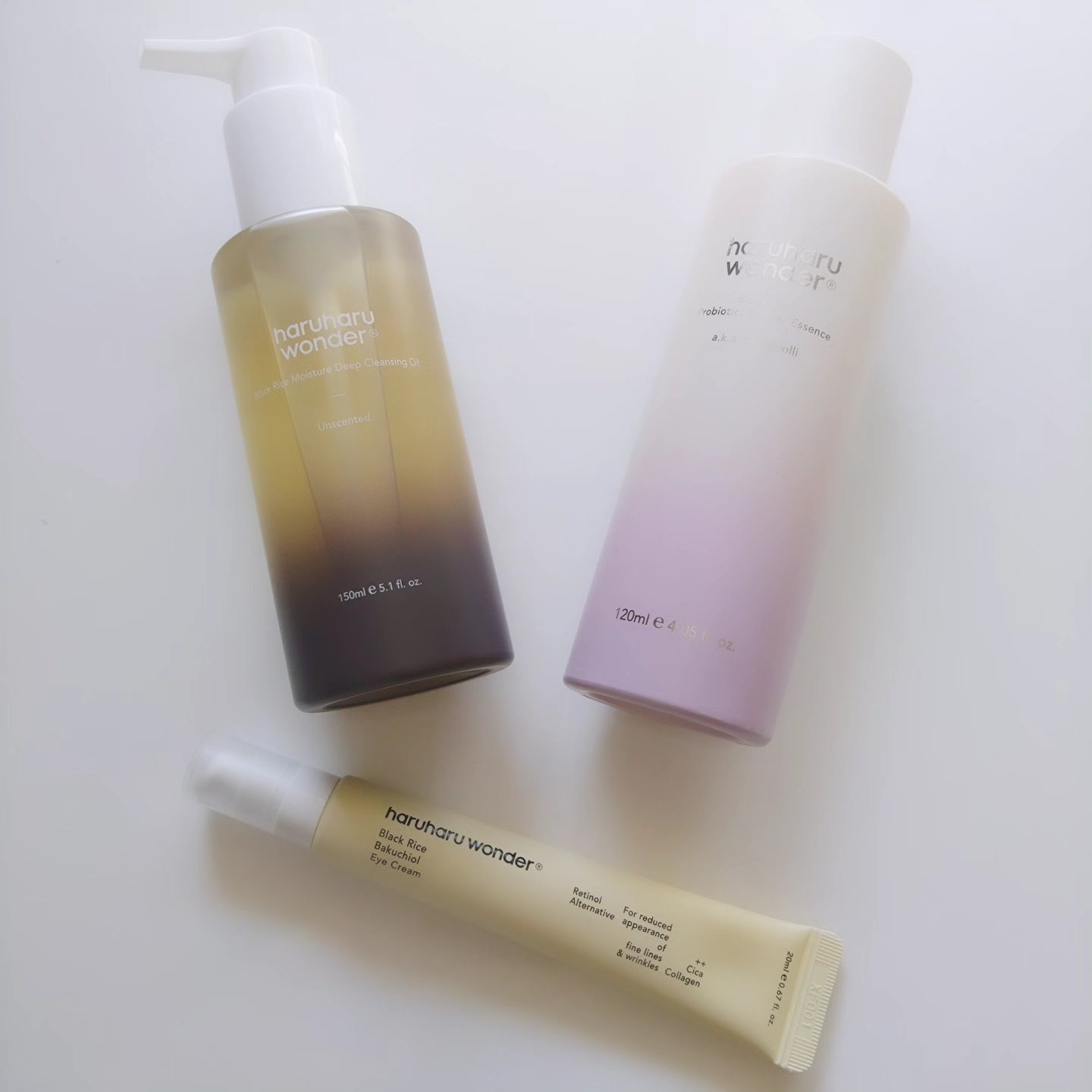 ブラックライスバクチオールアイクリーム/haruharu wonder/アイケア・アイクリームを使ったクチコミ（1枚目）