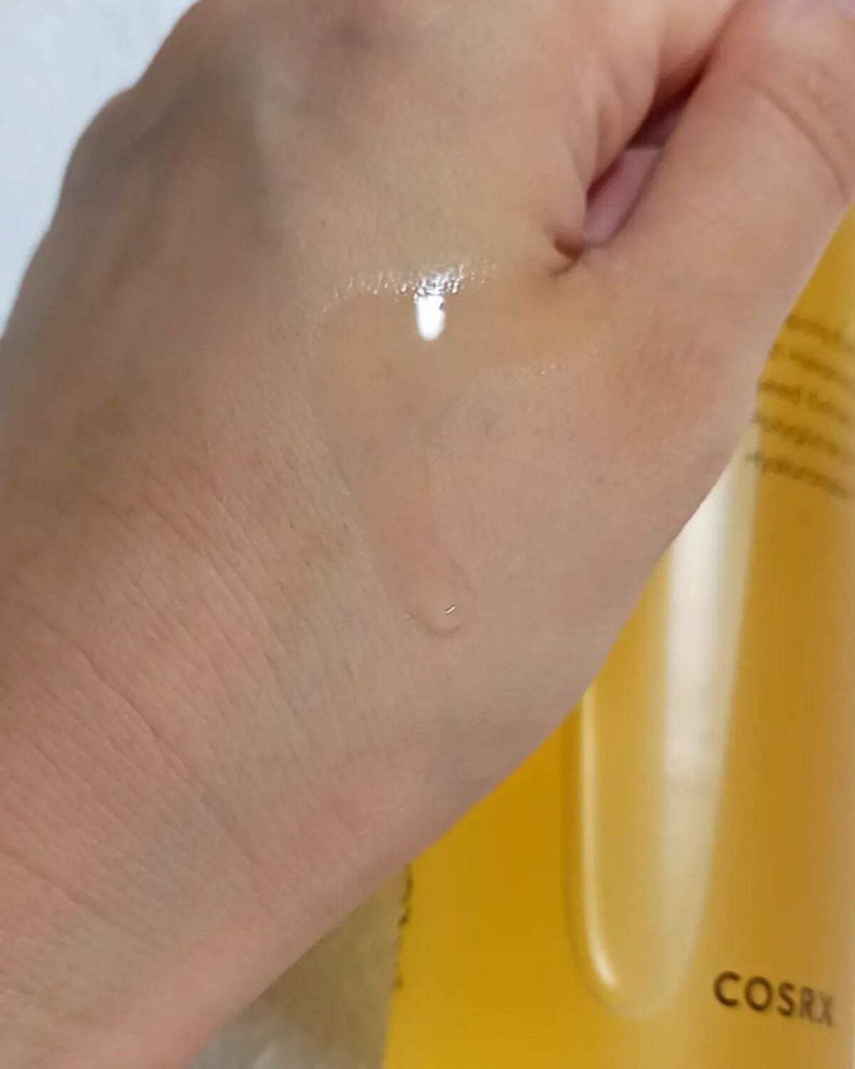 フルフィットプロポリスシナジートナー/COSRX/化粧水を使ったクチコミ(3枚目)