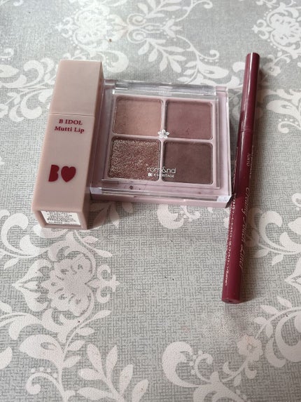 クリーミータッチライナー/キャンメイク/ジェルアイライナーを使ったクチコミ(1枚目)