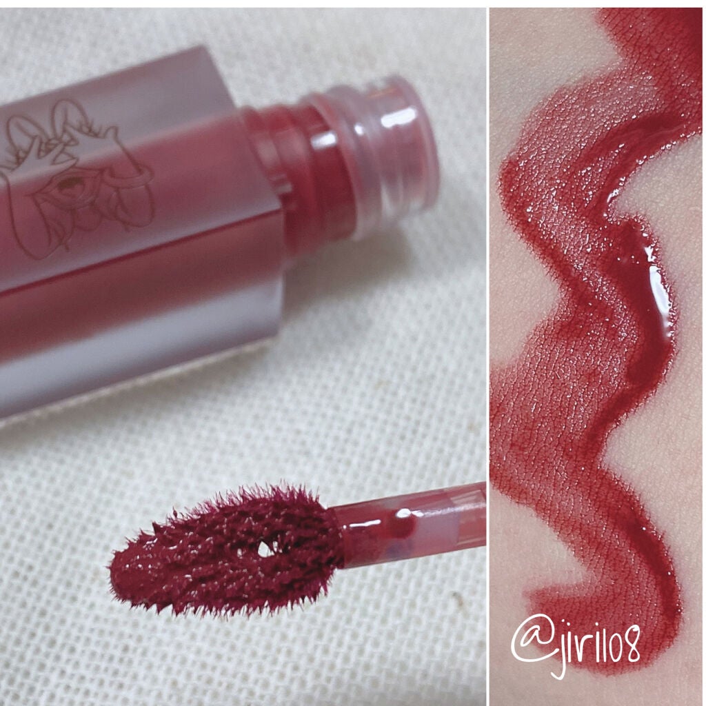 Love Chocolate アイシャドウ/Witch's Pouch/アイシャドウパレットを使ったクチコミ(7枚目)