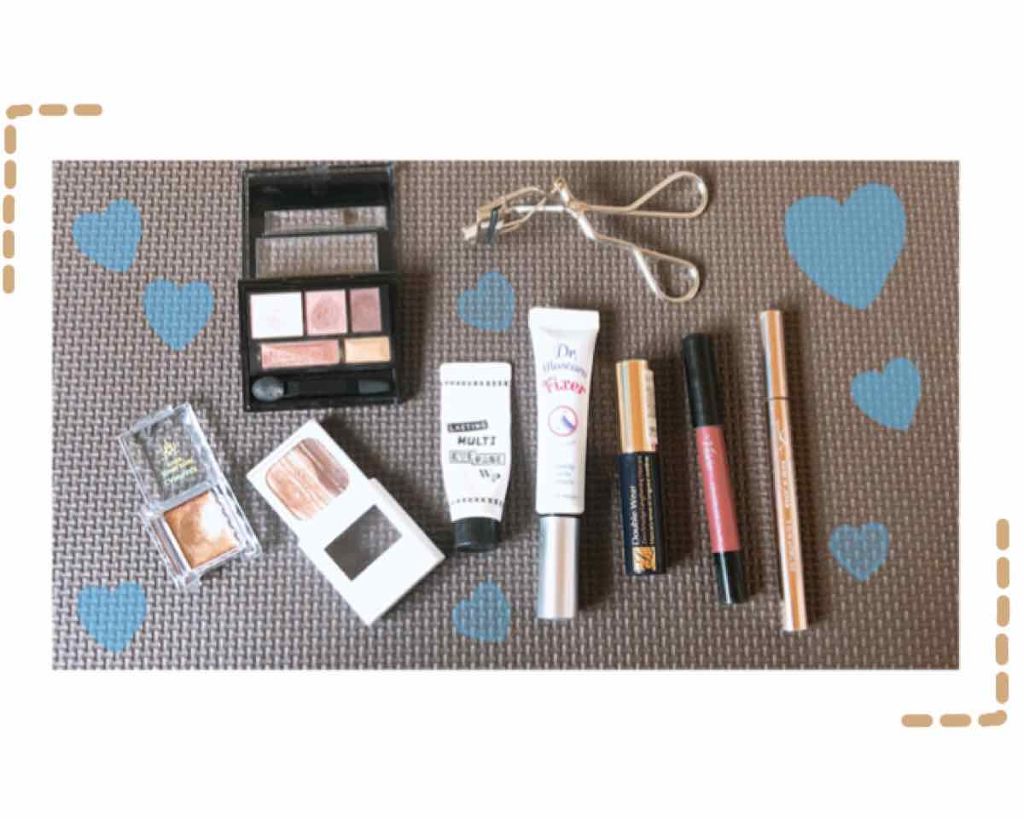 ダブル ウェア ゼロ スマッジ マスカラ/ESTEE LAUDER/マスカラを使ったクチコミ(1枚目)