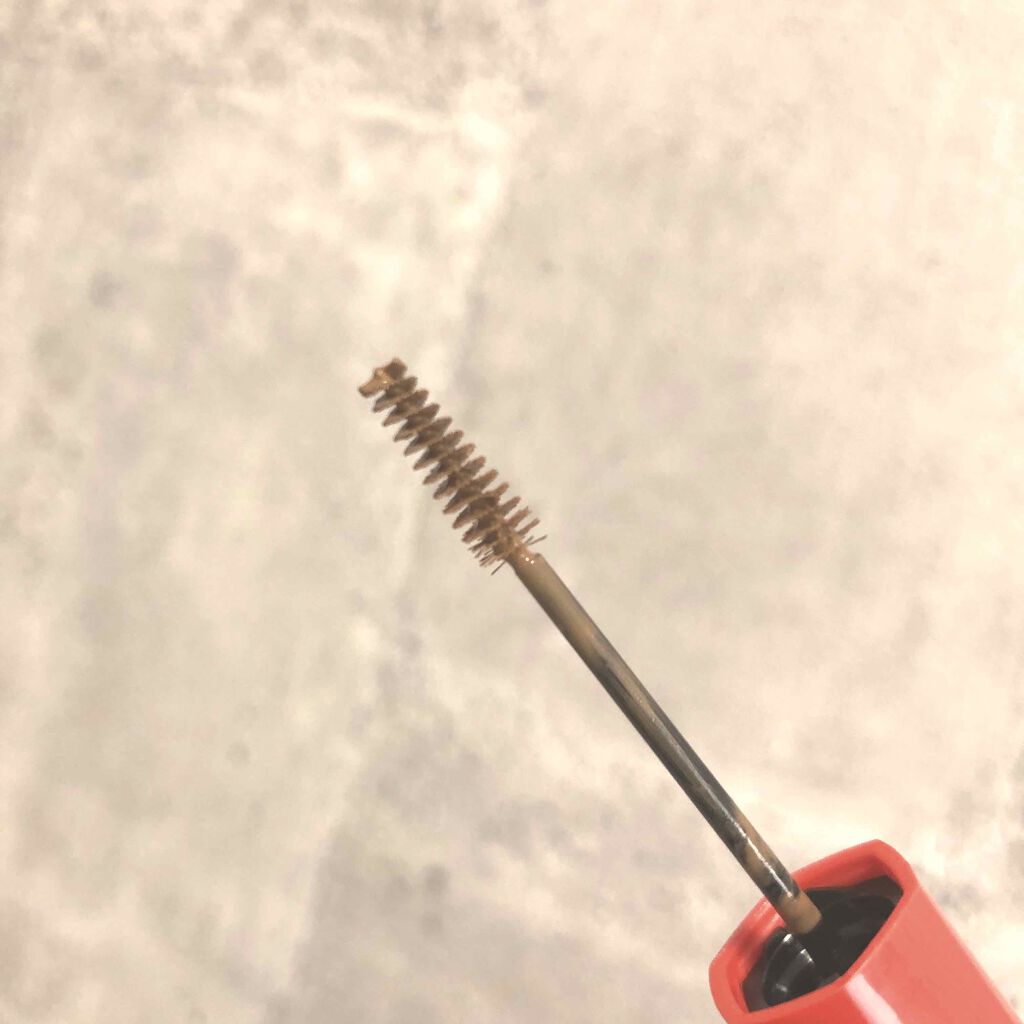 フィルム眉カラー/デジャヴュ/眉マスカラを使ったクチコミ(2枚目)