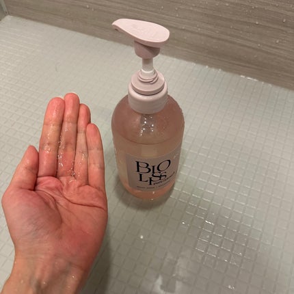 SS ビオリス ピュアレタッチ ぱやとぅや シャンプー/ヘアコンディショナー/SSビオリス/市販シャンプーを使ったクチコミ(4枚目)