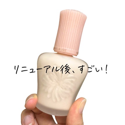 モイスチュアライジング プライマー/PAUL & JOE BEAUTE/化粧下地を使ったクチコミ(1枚目)