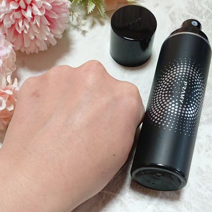 PRAMY メイクアップセッティングミスト マットタイプ/PRAMY/フィックスミストを使ったクチコミ(7枚目)