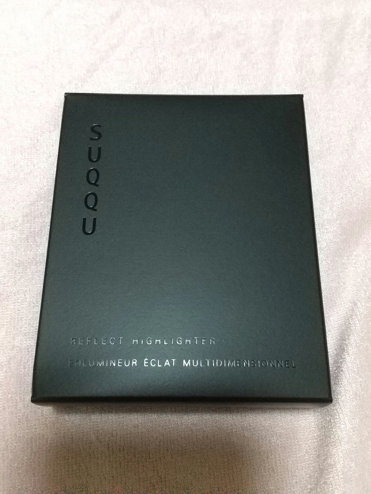 SUQQU リフレクト ハイライター/SUQQU/パウダーハイライトを使ったクチコミ(1枚目)