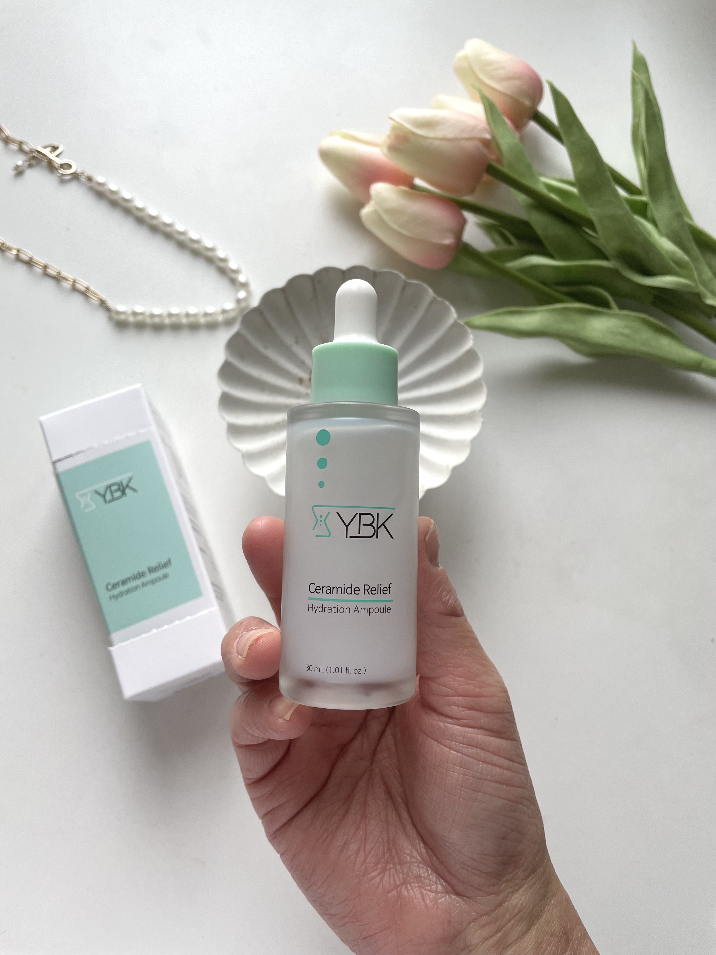 CICA 美容液 /YBK/美容液を使ったクチコミ（2枚目）