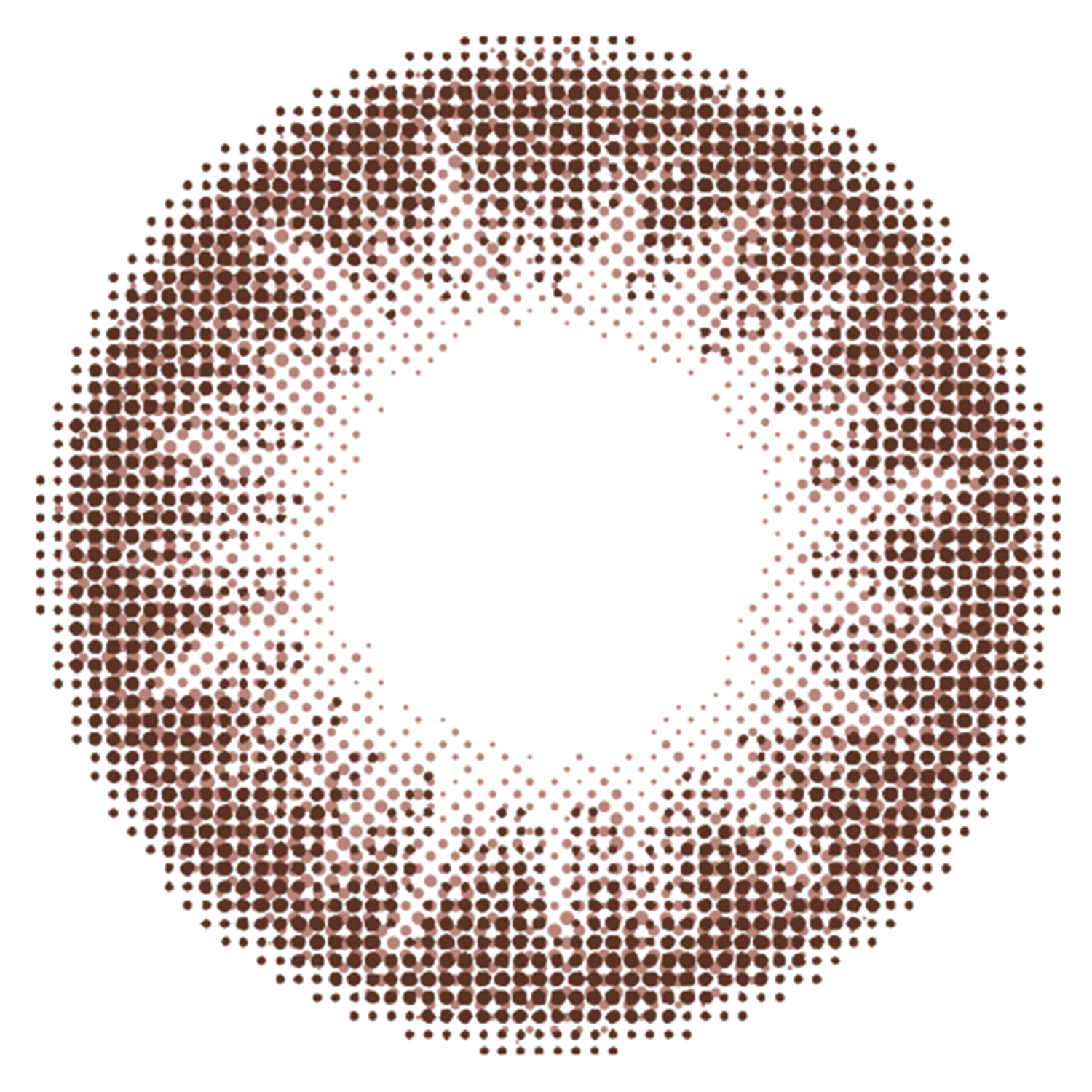 ナチュラルウォームブラウン