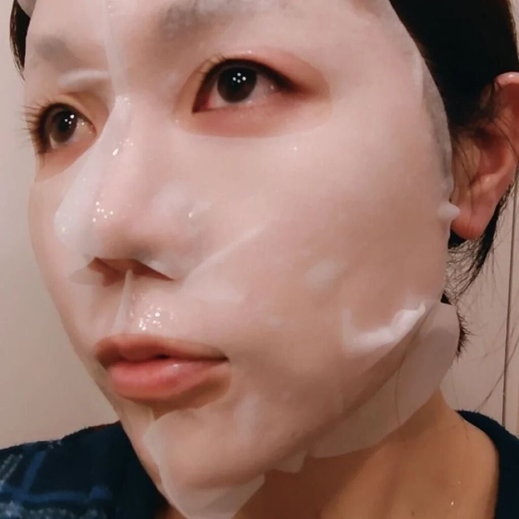 モイストフェイシャルパック/リバイシス/シートマスク・パックを使ったクチコミ(5枚目)