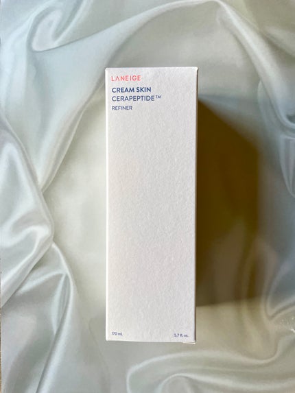 クリームスキン ローション/LANEIGE/化粧水を使ったクチコミ(1枚目)