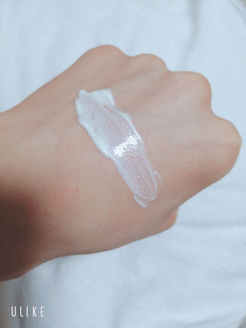 ニュアンスチェンジUV ジェル WT/アリィー/日焼け止めジェルを使ったクチコミ(2枚目)