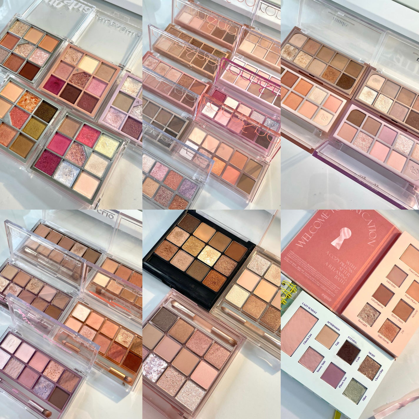 プロ アイ パレット/CLIO/アイシャドウパレットを使ったクチコミ(8枚目)