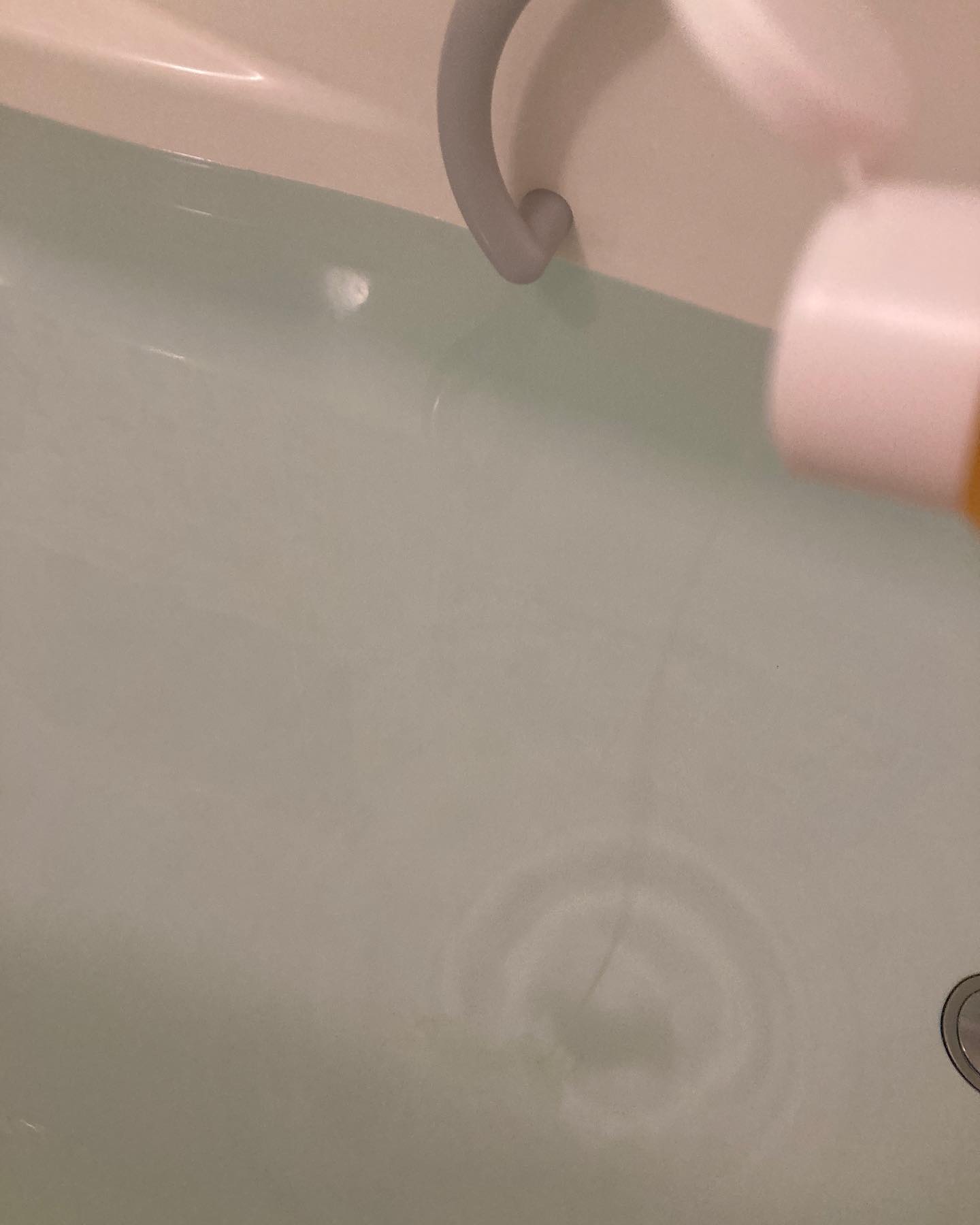 カーミングリラックスバスオイル/favs/保湿系入浴剤を使ったクチコミ（3枚目）