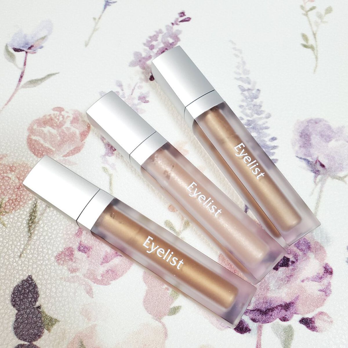 グロウシャドウ/Eyelist/リキッドアイシャドウを使ったクチコミ（1枚目）