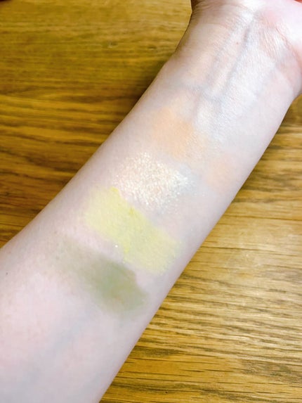 ZEESEAデザートコレクション4カラーアイシャドウパレット/ZEESEA/アイシャドウパレットを使ったクチコミ(4枚目)