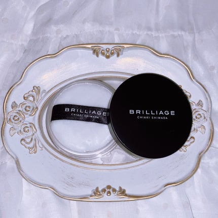 エクセレント ルミナス グロウパウダー /ブリリアージュ/ルースパウダーを使ったクチコミ(2枚目)