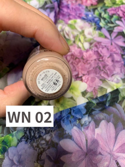 pa ワンダーネイル/pa nail collective/マニキュアを使ったクチコミ(4枚目)