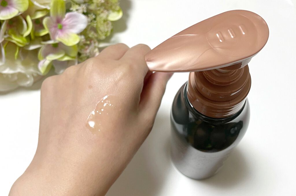 ハーバニエンス シャンプー・コンディショナー(グリーンローズ)/HERBANIENCE/市販シャンプーを使ったクチコミ(2枚目)