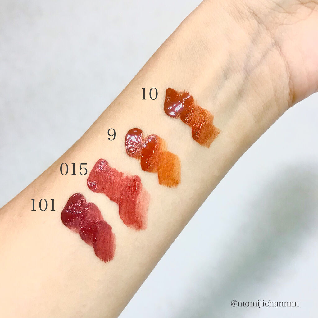 アディクション ザ マット リップ リキッド/ADDICTION/口紅を使ったクチコミ（2枚目）