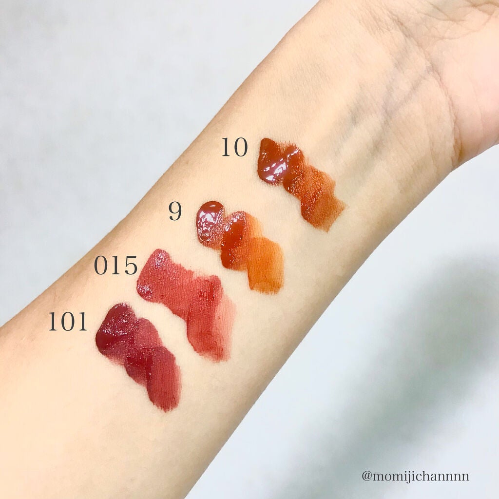 アディクション ザ マット リップ リキッド/ADDICTION/口紅を使ったクチコミ(2枚目)