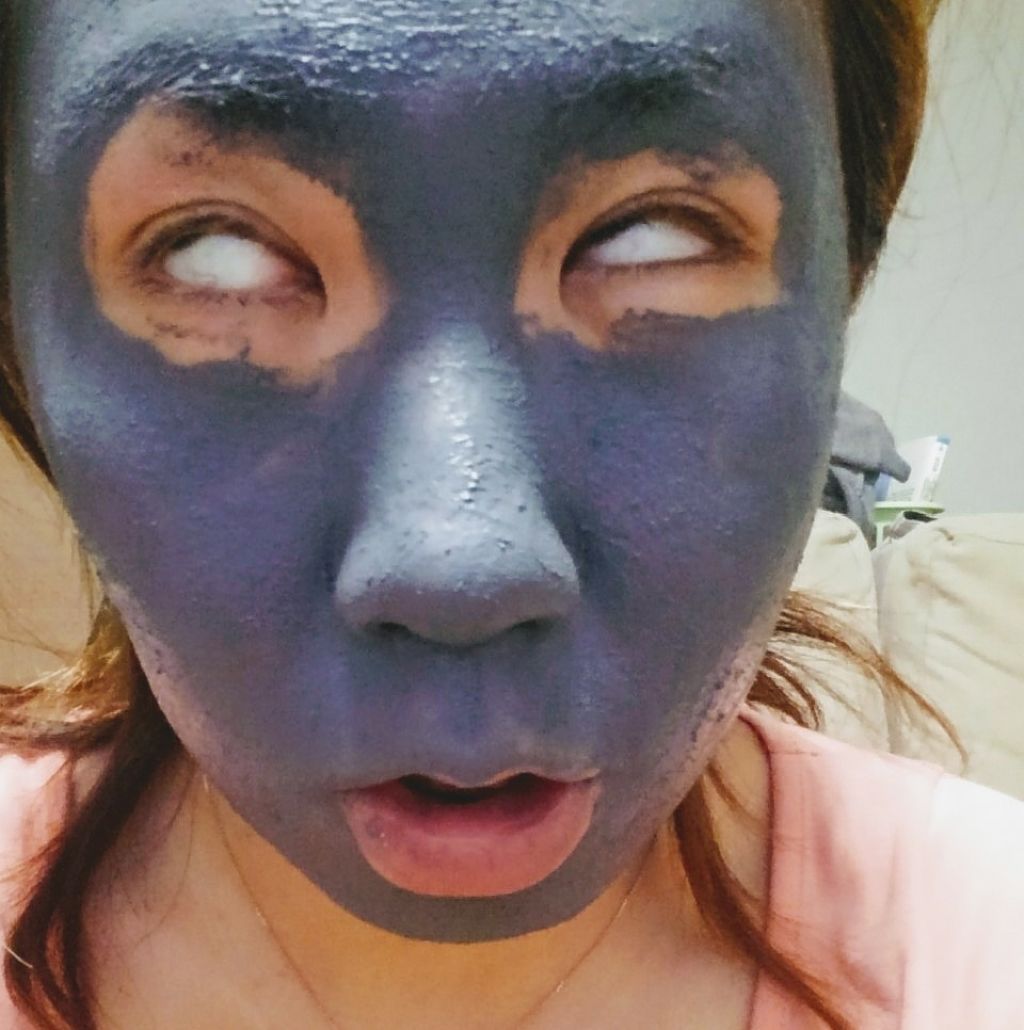 ババアお断りはお断り on LIPS 「おばんです。恐怖再び…。パック中の私です。今日は雑談させて下さ..」(2枚目)