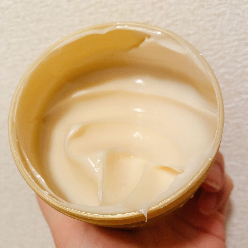 オイルトリートメント #EXヘアマスク/ルシードエル/ヘアマスク・ヘアパックを使ったクチコミ（1枚目）