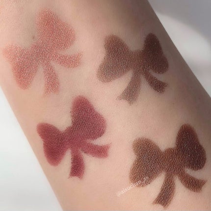 オンブル 4/CLARINS/アイシャドウパレットを使ったクチコミ(5枚目)