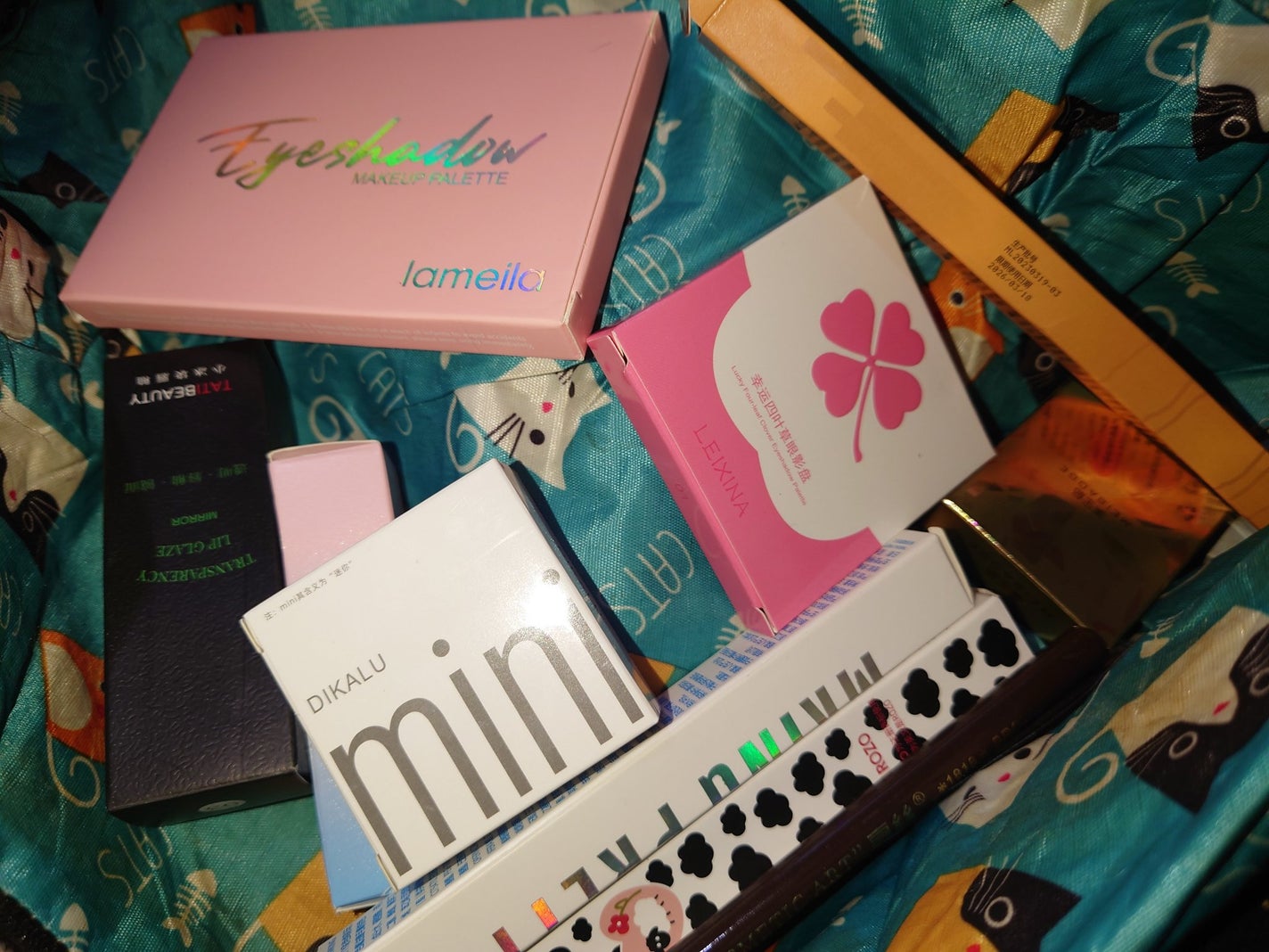 心音 ここね on LIPS 「皆さんこんばんは年末年始にかけての購入品👛まとめです意外と買い..」(2枚目)