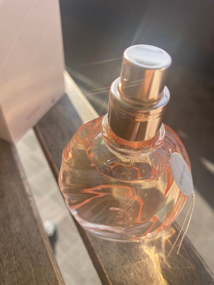 オードパルファム /BENEFIQUE/香水(レディース)を使ったクチコミ(3枚目)