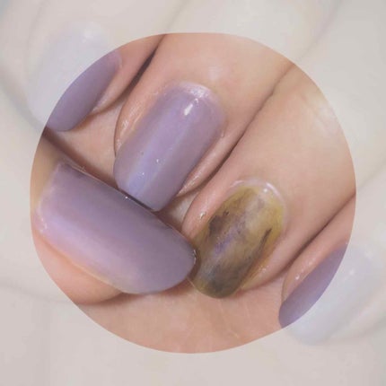 サンリオネイル/DAISO/マニキュアを使ったクチコミ(1枚目)