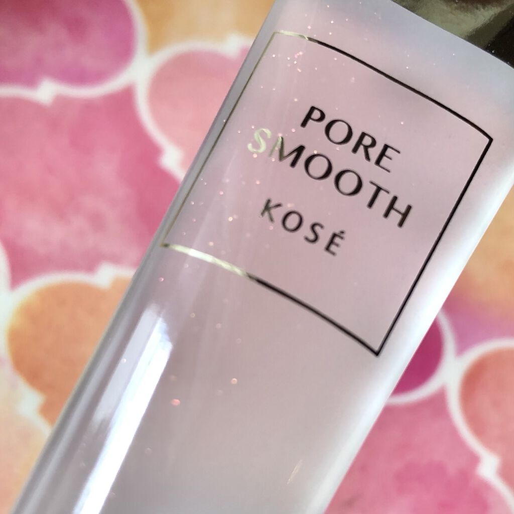 ポア スムース プライマー/コーセーコスメニエンス/化粧下地を使ったクチコミ（2枚目）