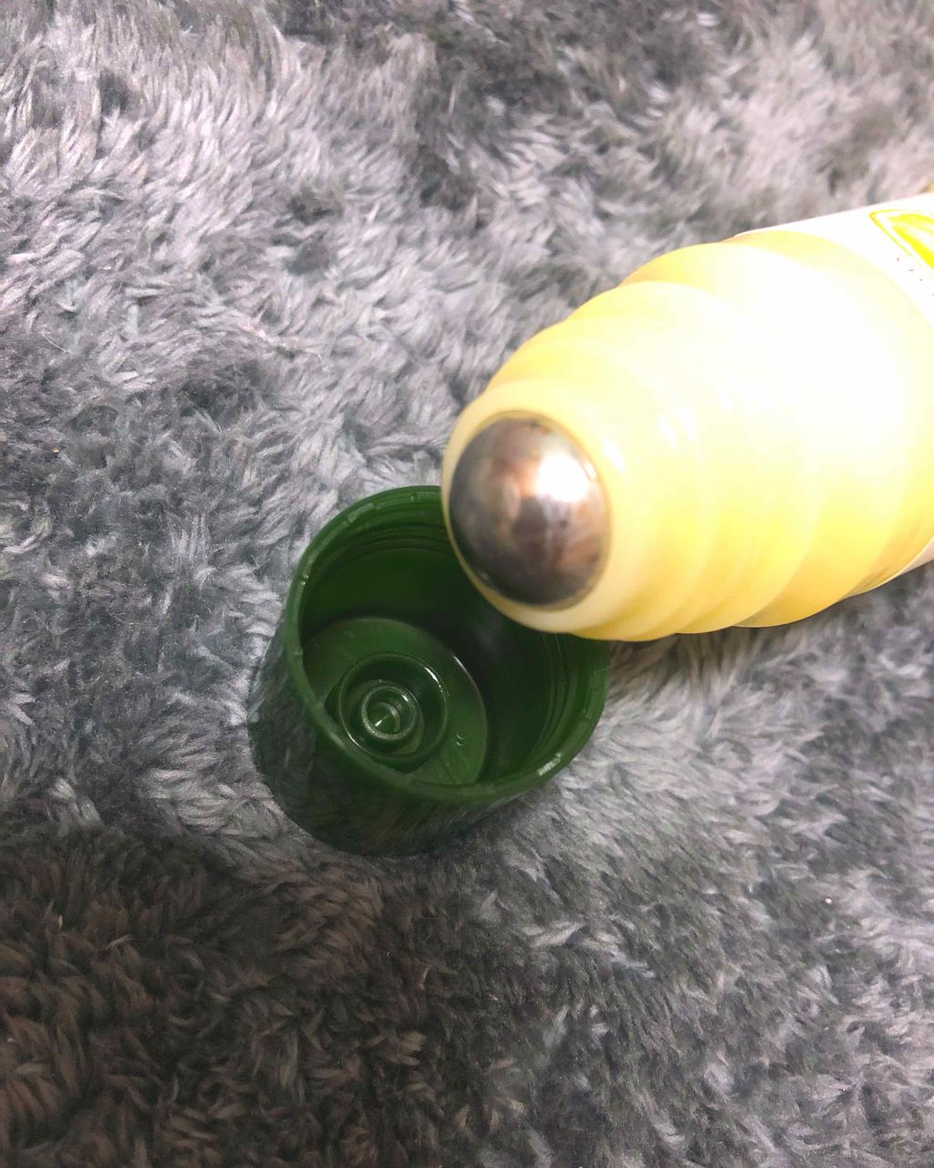 ワンダーハニーコロコロマッサージのすっきり美容液/VECUA Honey/美容液を使ったクチコミ(2枚目)