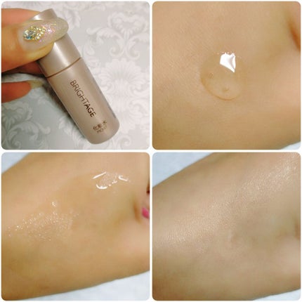 トラベルセット/BRIGHTAGE/トライアルキットを使ったクチコミ(5枚目)