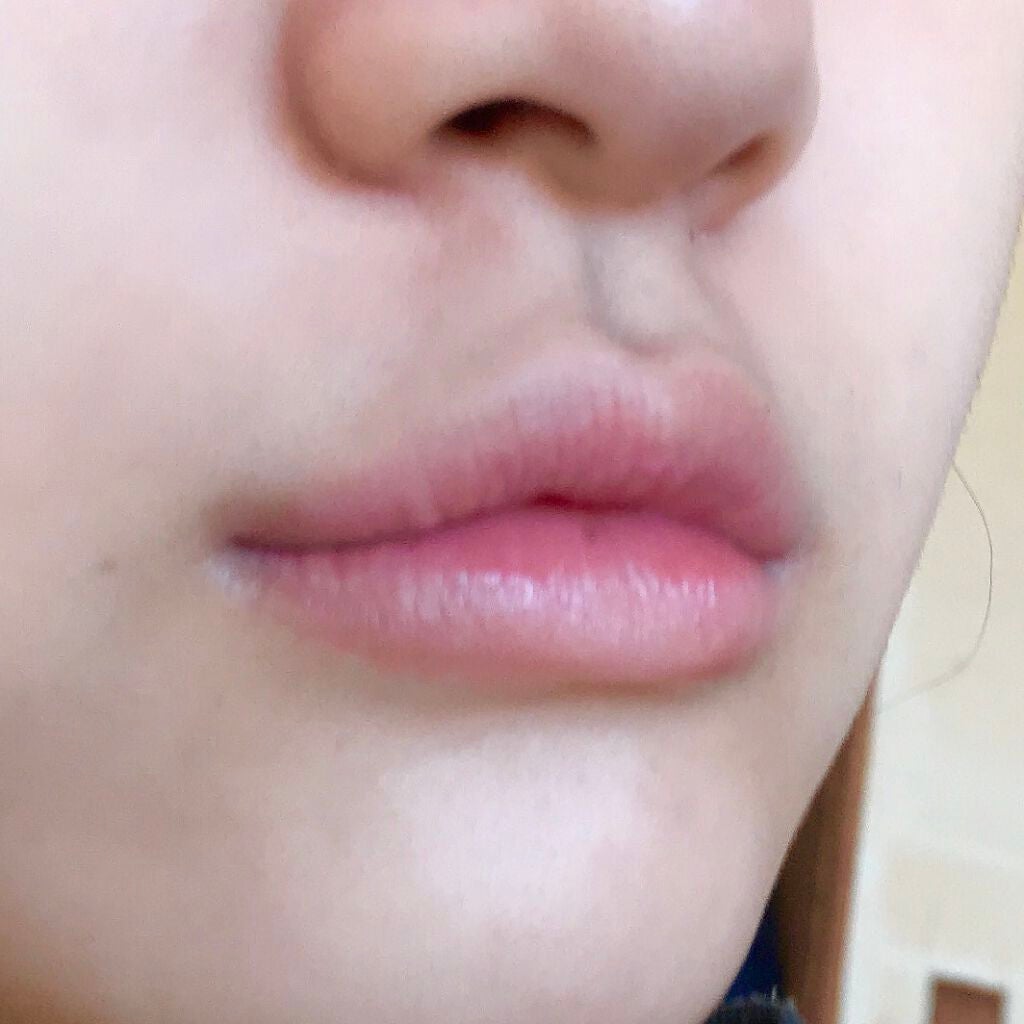 サクラヴェールリップ/パラドゥ/リップクリームを使ったクチコミ(3枚目)