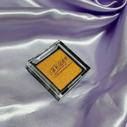 UR GLAM POWDER EYESHADOW/U R GLAM/単色アイシャドウを使ったクチコミ(1枚目)