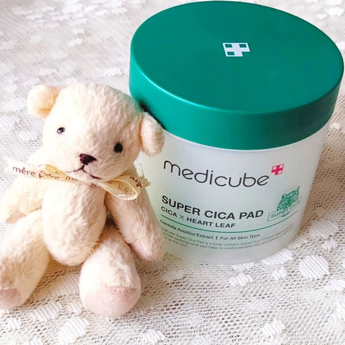 スーパーシカパッド/MEDICUBE/トナーパッドを使ったクチコミ(7枚目)