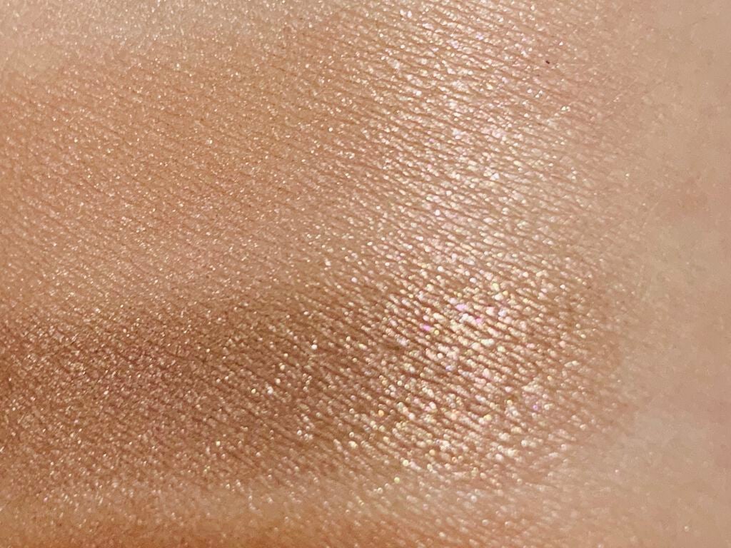 グロッシーリッチ アイズ N/Visée/アイシャドウパレットを使ったクチコミ(5枚目)