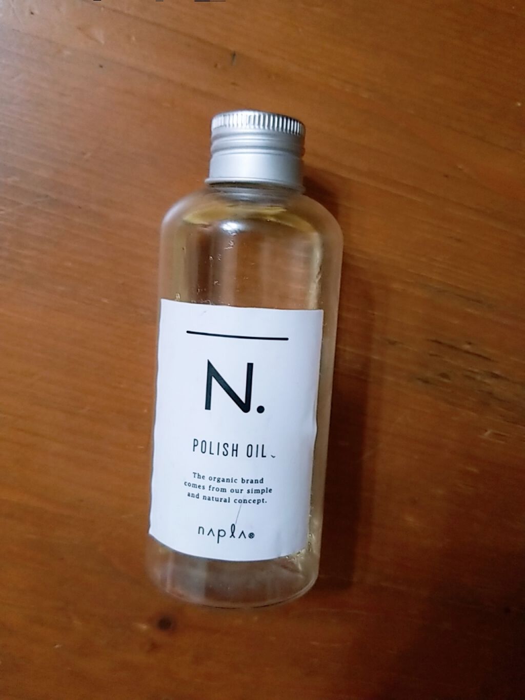 N. ポリッシュオイル/N./ヘアオイルを使ったクチコミ(1枚目)