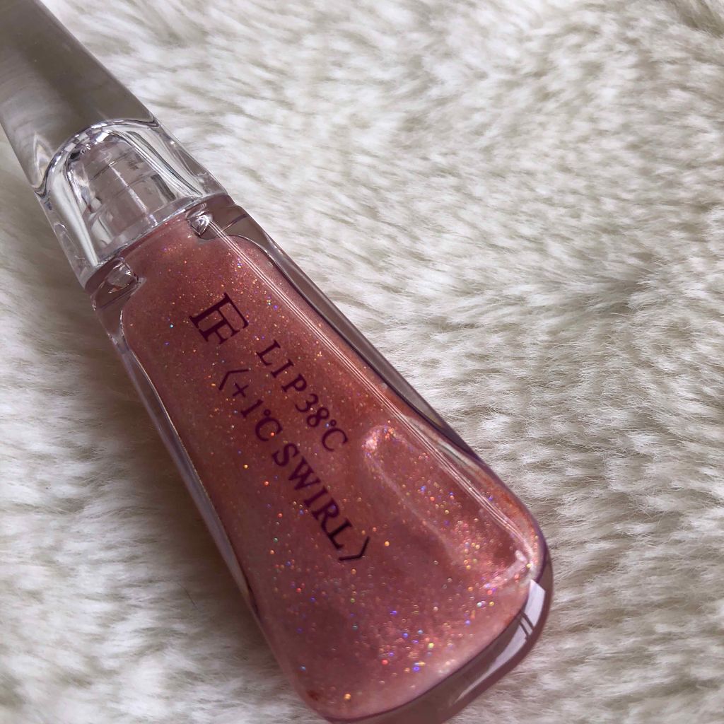 38°C / 99°F リップトリートメント (リップ美容液)/UZU BY FLOWFUSHI/リップケアを使ったクチコミ(2枚目)