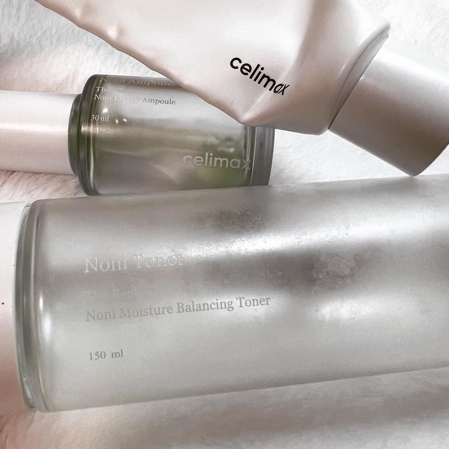 Noni Toner/celimax/化粧水を使ったクチコミ（2枚目）