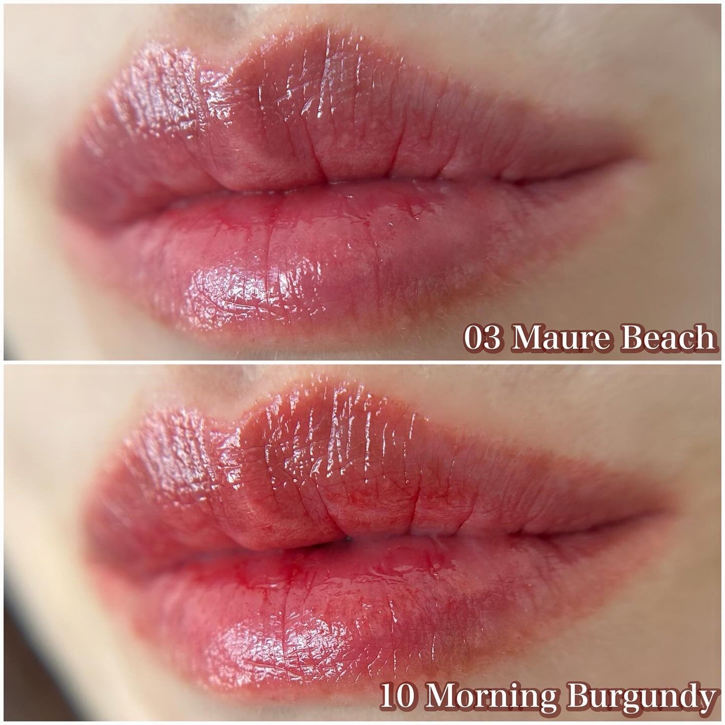 サンキスド プランプ リップバーム/shaishaishai/リップバームを使ったクチコミ(4枚目)