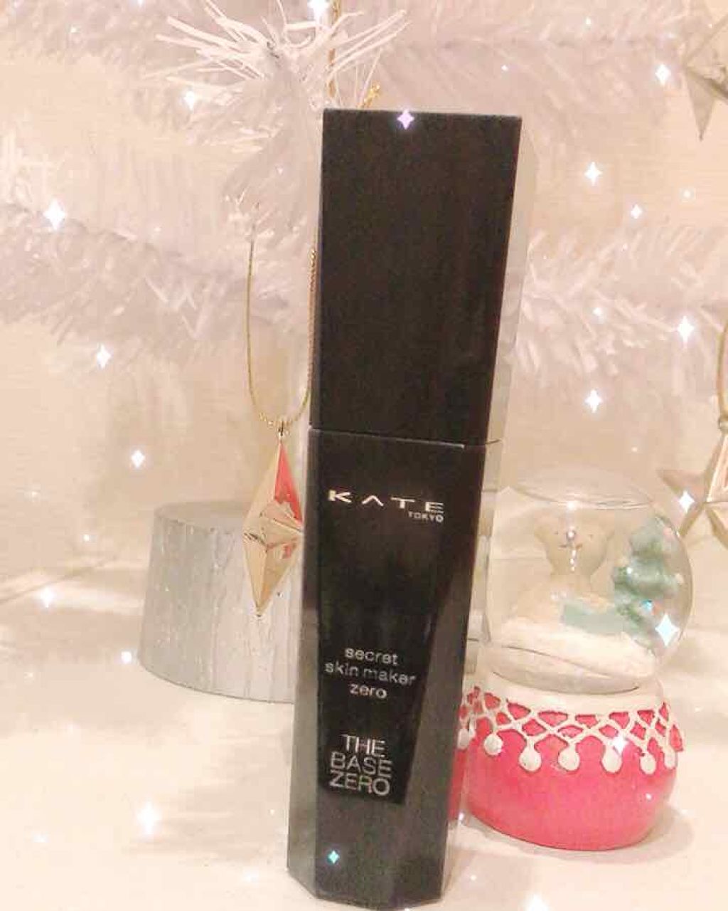 シークレットスキンメイカーゼロ(リキッド)/KATE/リキッドファンデーションを使ったクチコミ(1枚目)