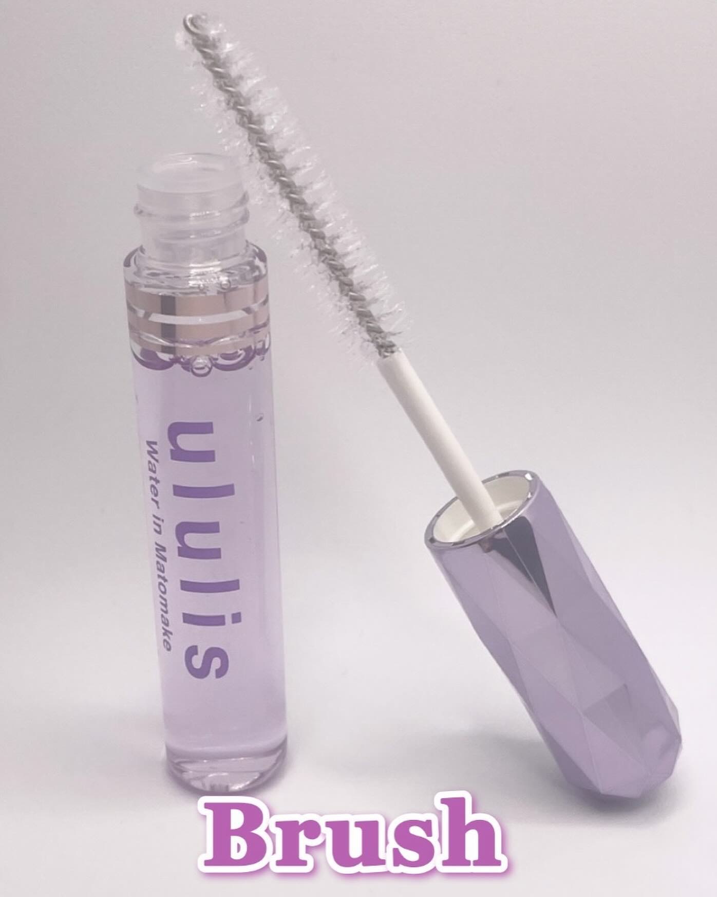 ウォーターインマトメイク　パープル/ululis/プレスタイリング・寝ぐせ直しを使ったクチコミ（3枚目）