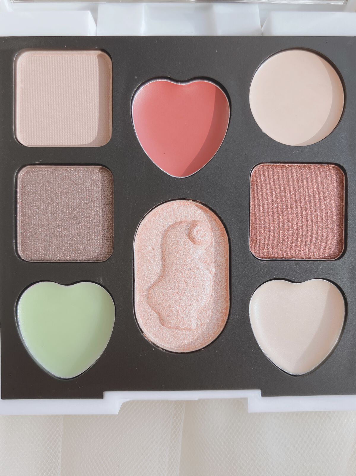 PIERRE MARCOLINI COSME BOOK/宝島社/ジェル・クリームアイシャドウを使ったクチコミ（3枚目）