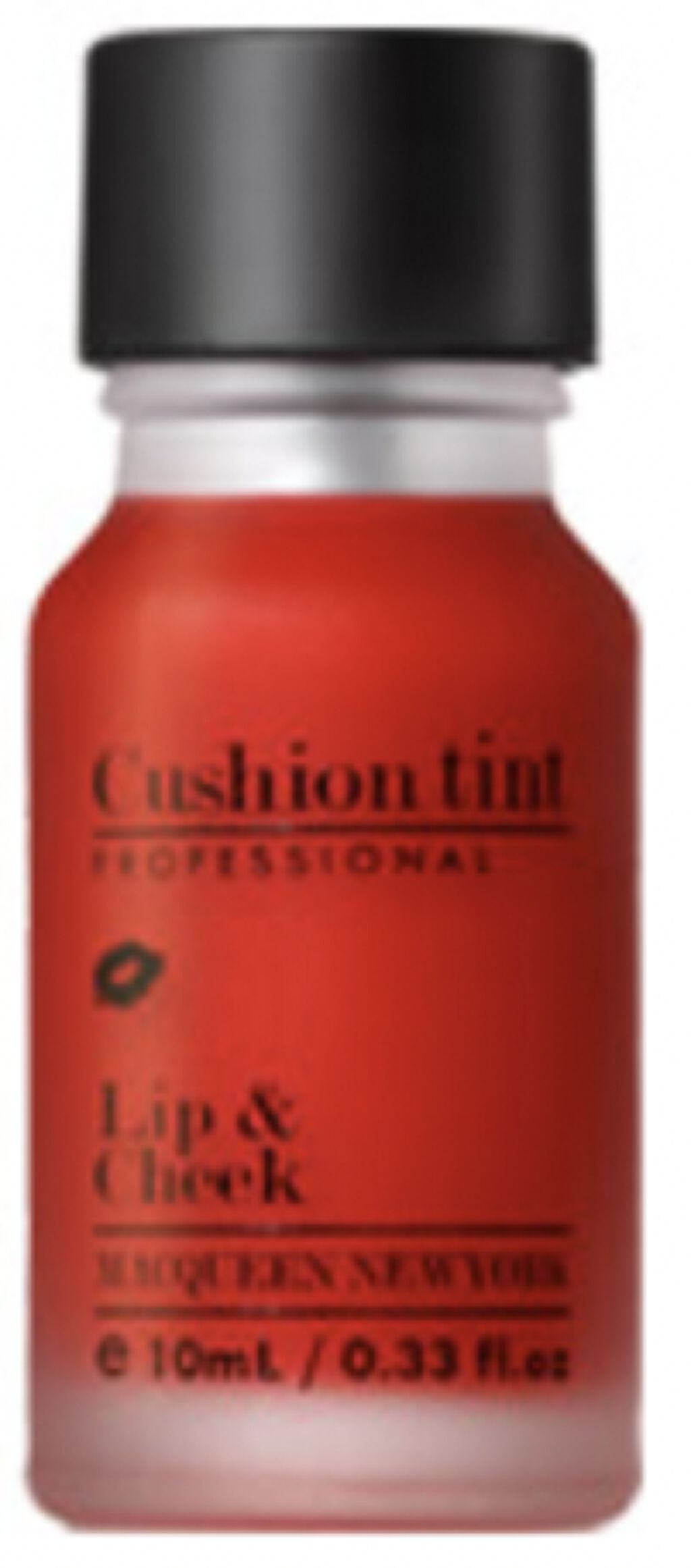 クリーミーリップティント ＃05胆力（レッド）