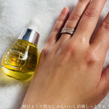 Ultra Whitening Perfect Ampoule/MIGUHARA/美容液を使ったクチコミ（10枚目）