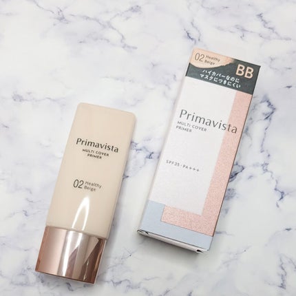 プリマヴィスタ ジャストワン フィニッシュ/プリマヴィスタ/BBクリームを使ったクチコミ(1枚目)