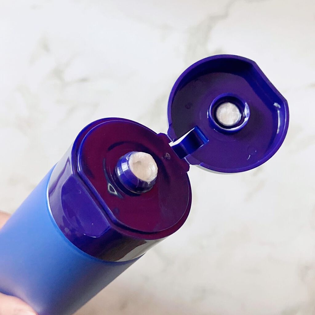 クリアフル ウォッシュ/オルビス/洗顔フォームを使ったクチコミ(2枚目)