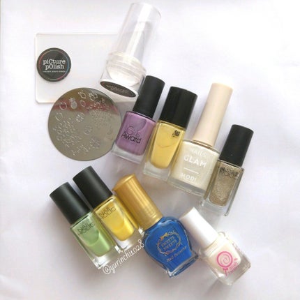 ネイルパティシエ/スウィーツ スウィーツ/マニキュアを使ったクチコミ(4枚目)