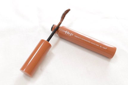 パーフェクトエクステンション マスカラ for カール/D-UP/マスカラを使ったクチコミ(2枚目)